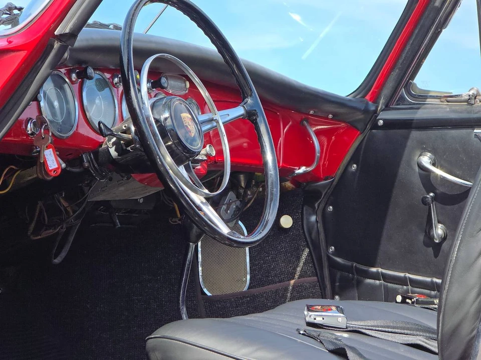 1961 Porsche 356 B - Image 16 of 24