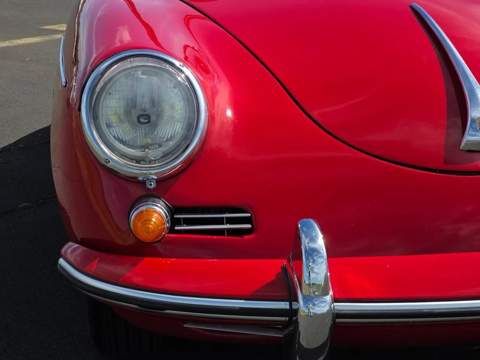 1961 Porsche 356 B - Image 11 of 24