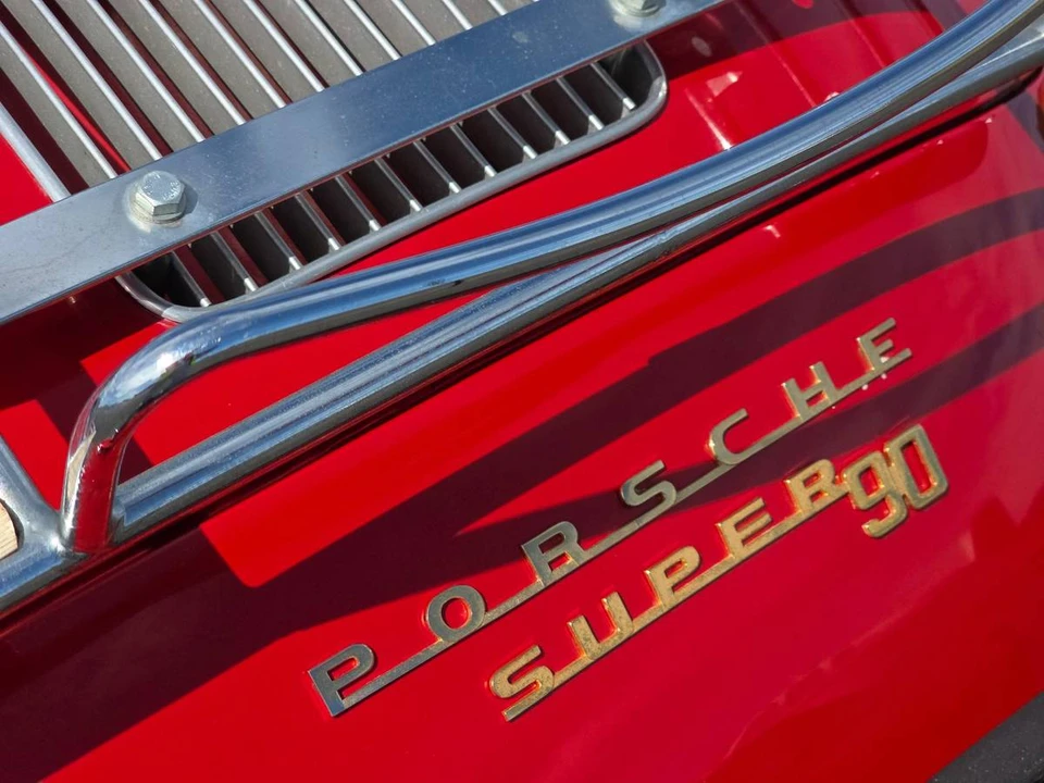 1961 Porsche 356 B - Image 10 of 23