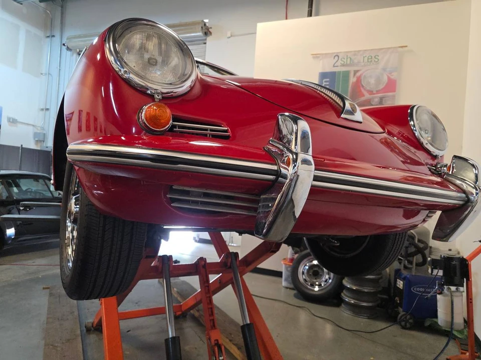 1961 Porsche 356 B - Image 23 of 23