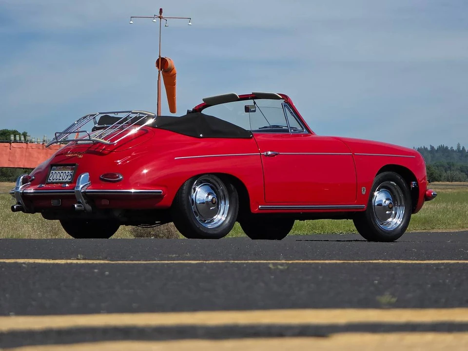 1961 Porsche 356 B - Image 12 of 23