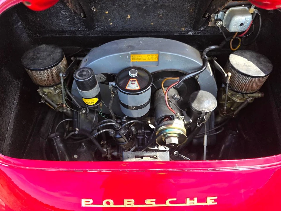 1961 Porsche 356 B - Image 18 of 23