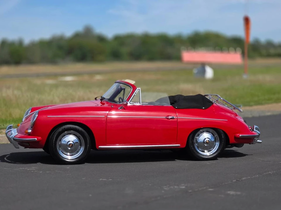 1961 Porsche 356 B - Image 2 of 23