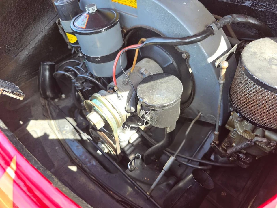 1961 Porsche 356 B - Image 19 of 23