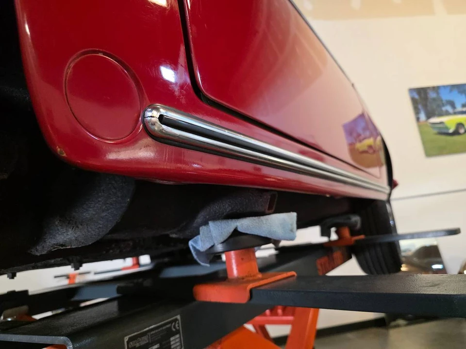 1961 Porsche 356 B - Image 21 of 23