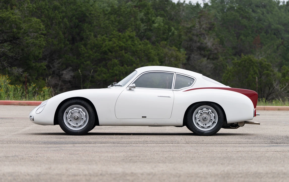 1961 Porsche 356 B - Image 2 of 20