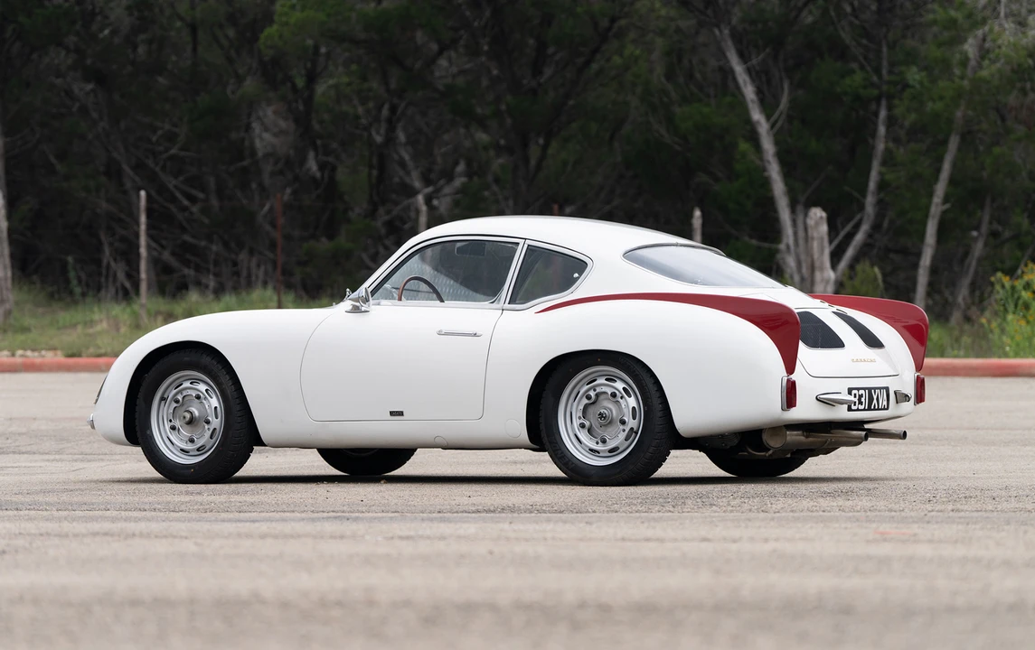 1961 Porsche 356 B - Image 3 of 20