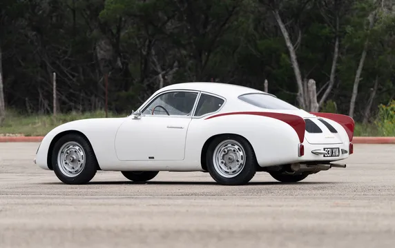 1961 Porsche 356 B - Image 3 of 20