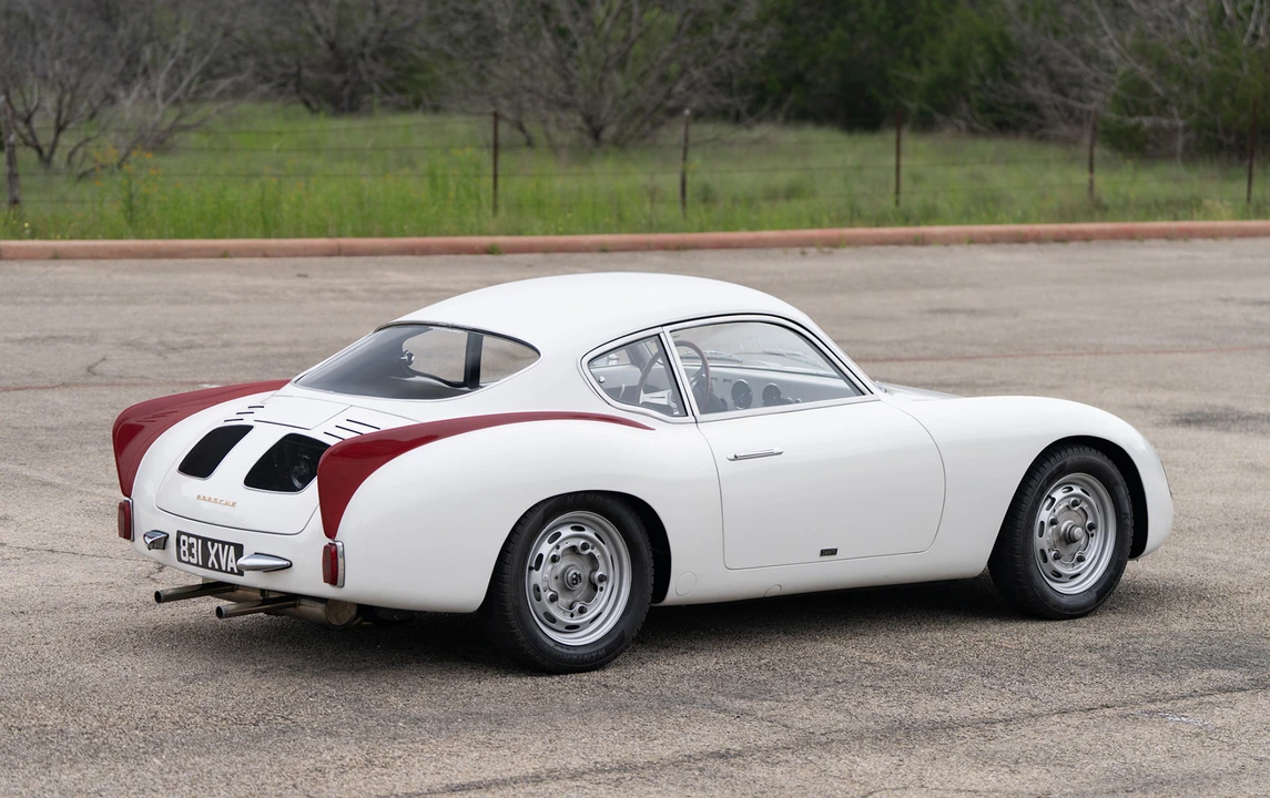 1961 Porsche 356 B - Image 5 of 20