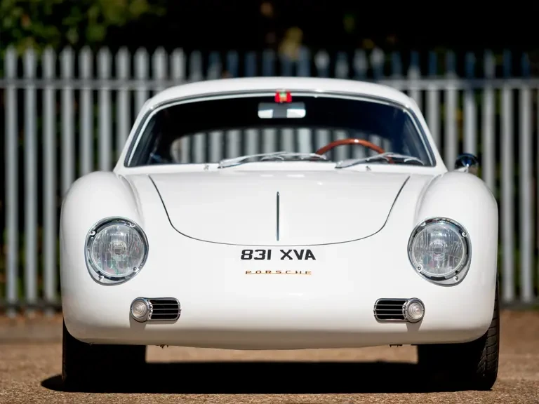 1961 Porsche 356 B - Image 8 of 31