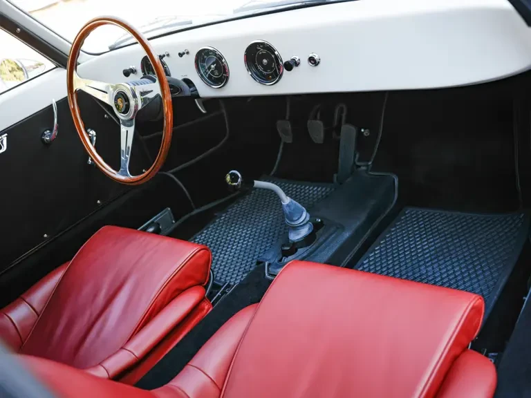 1961 Porsche 356 B - Image 5 of 31