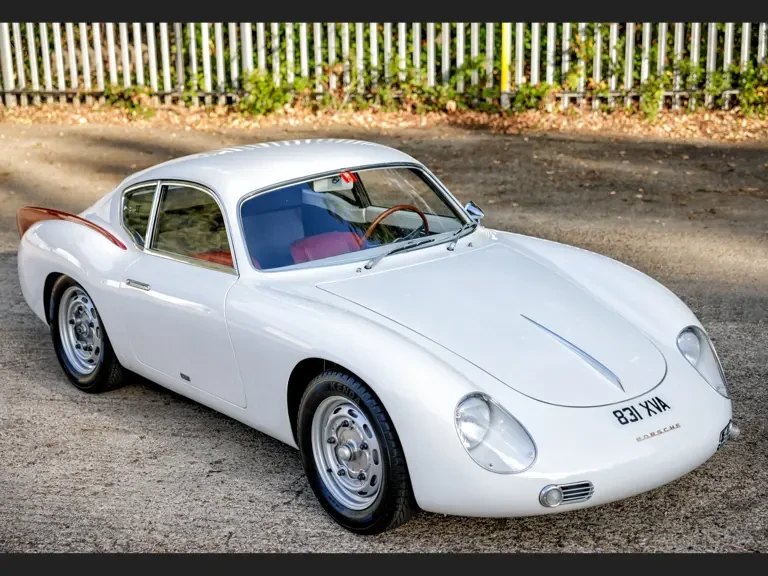 1961 Porsche 356 B - Image 10 of 31