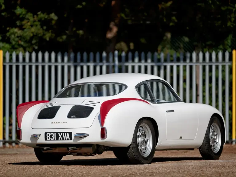 1961 Porsche 356 B - Image 3 of 31