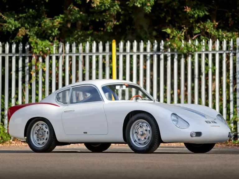 1961 Porsche 356 B - Image 2 of 31