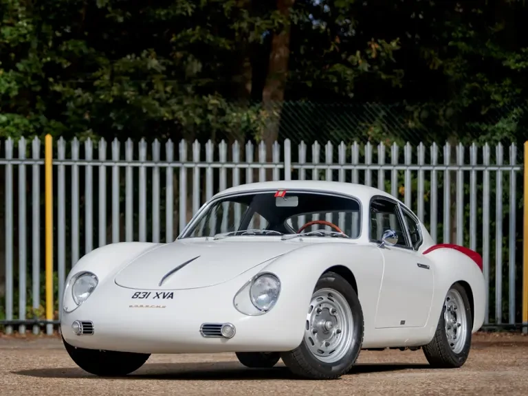 1961 Porsche 356 B - Image 27 of 31