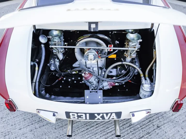 1961 Porsche 356 B - Image 4 of 31