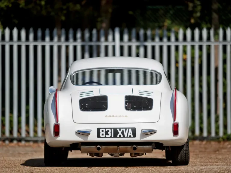 1961 Porsche 356 B - Image 9 of 31