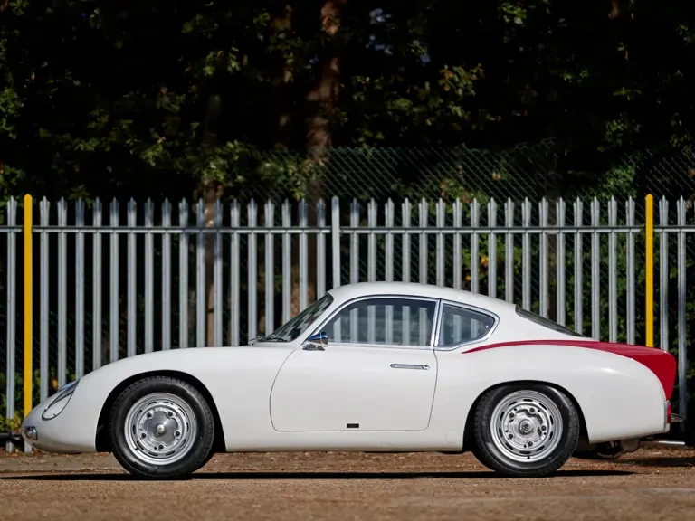 1961 Porsche 356 B - Image 6 of 31
