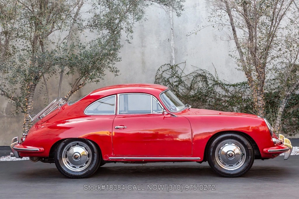 1961 Porsche 356 B - Image 4 of 12