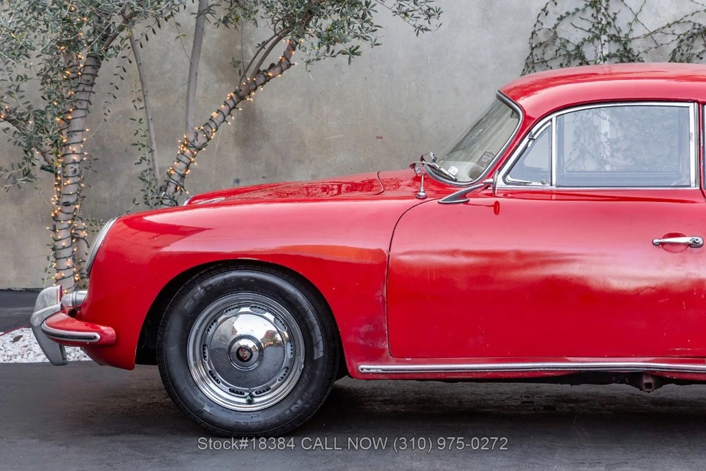 1961 Porsche 356 B - Image 12 of 12