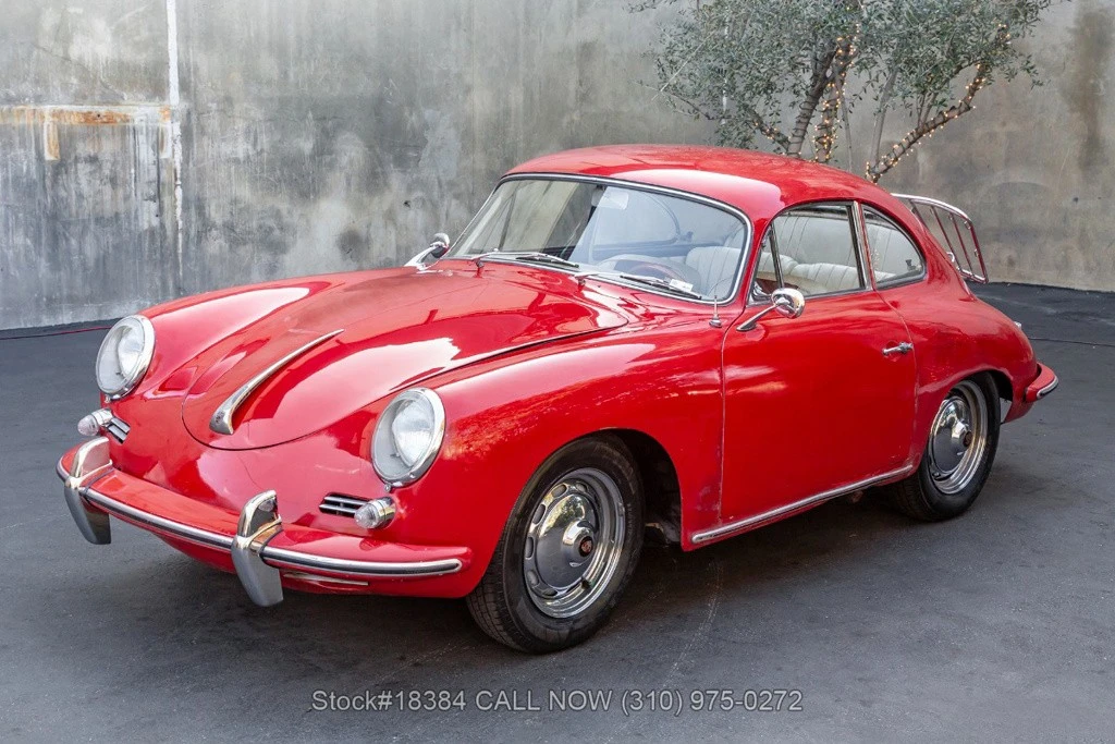 1961 Porsche 356 B - Image 8 of 12