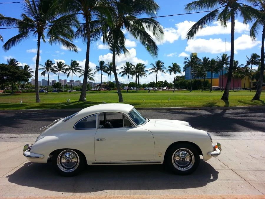 1961 Porsche 356 B - Image 2 of 6