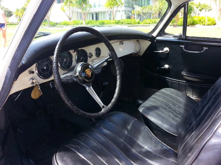 1961 Porsche 356 B - Image 3 of 6