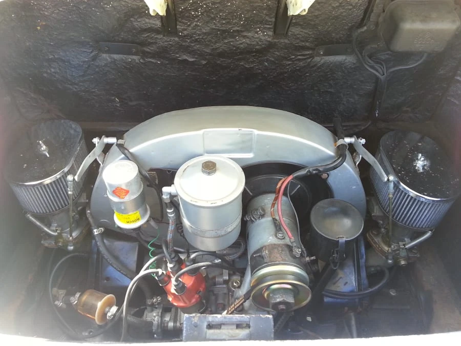 1961 Porsche 356 B - Image 4 of 6