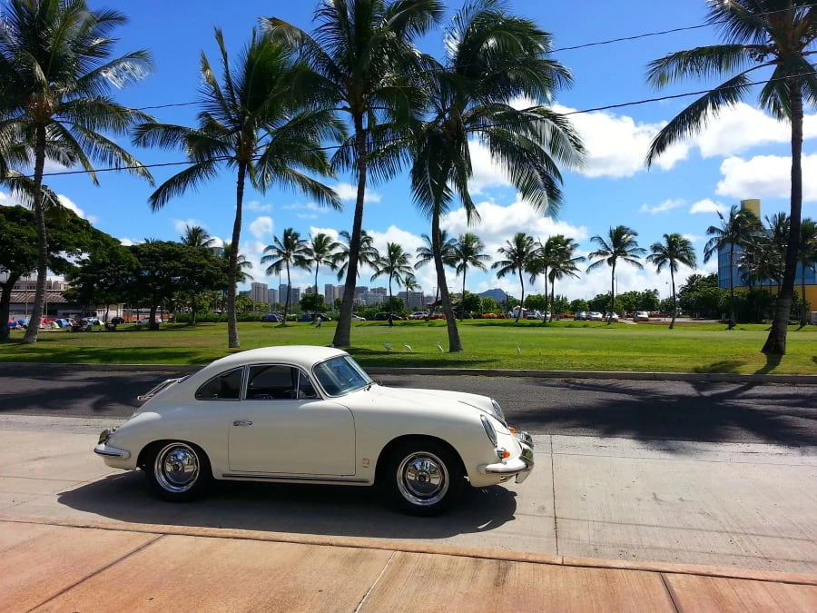 1961 Porsche 356 B - Image 6 of 6