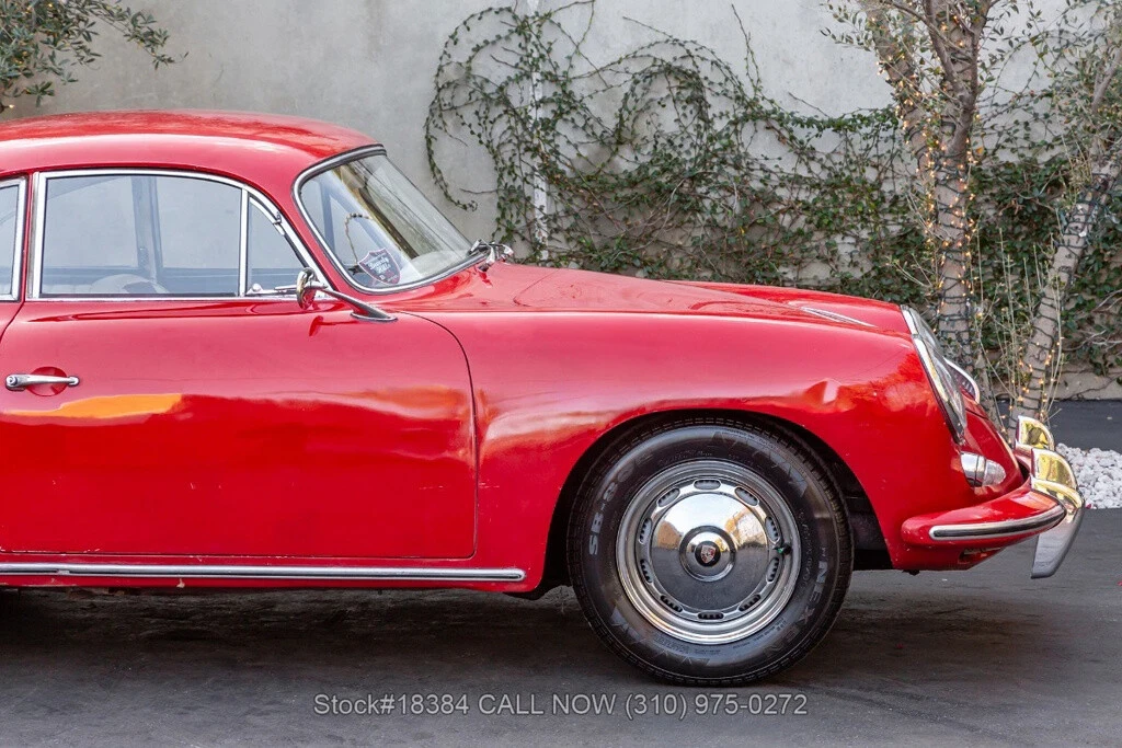 1961 Porsche 356 B - Image 10 of 12