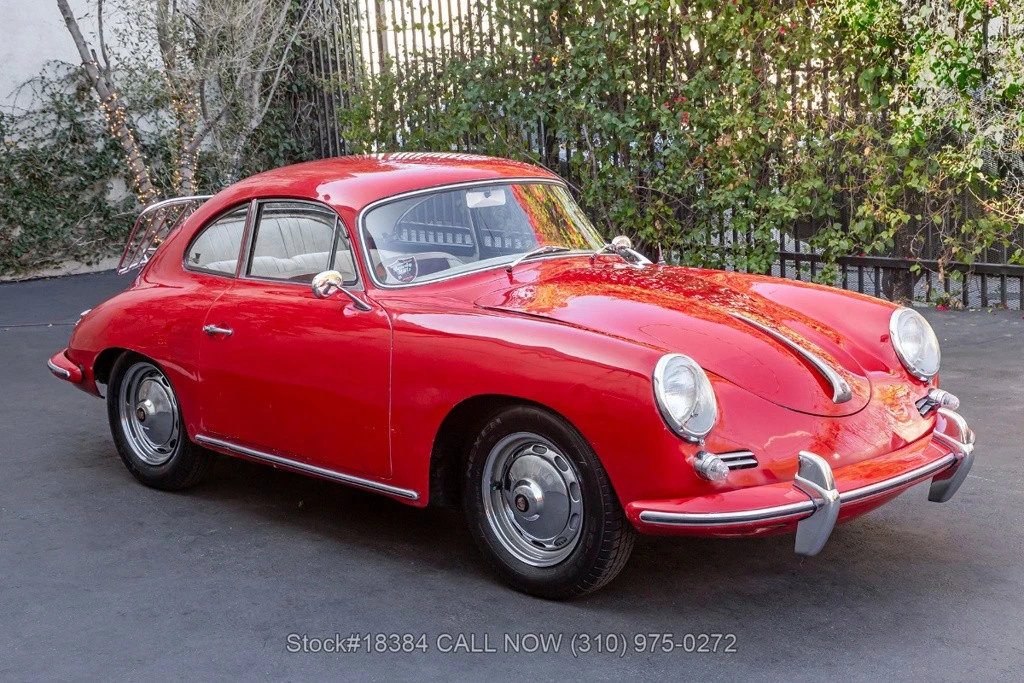 1961 Porsche 356 B - Image 3 of 12