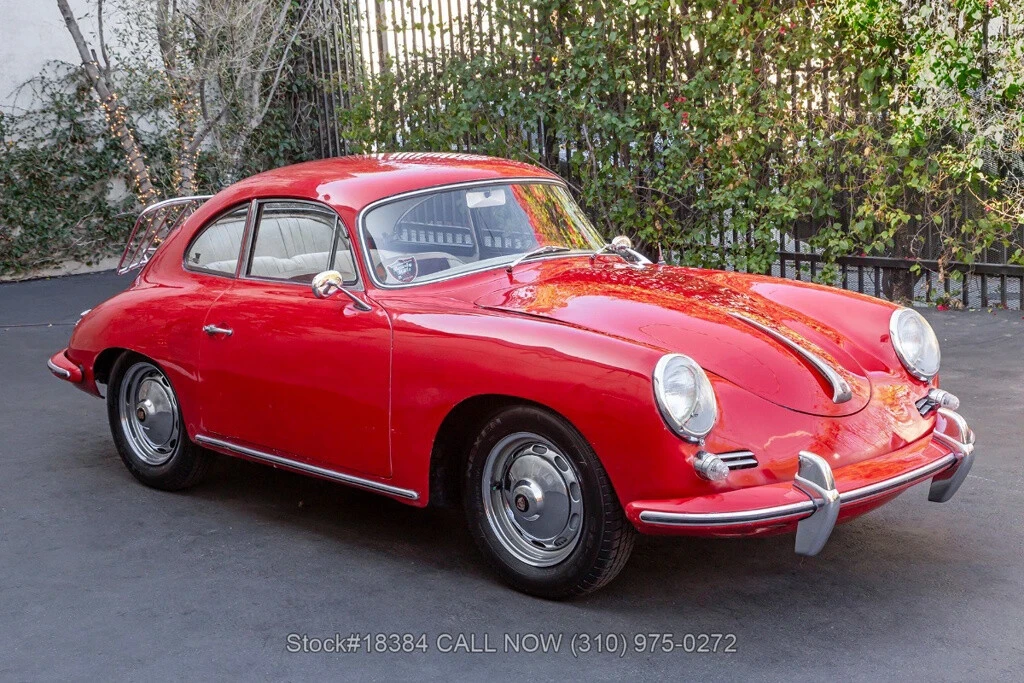 1961 Porsche 356 B - Image 3 of 12
