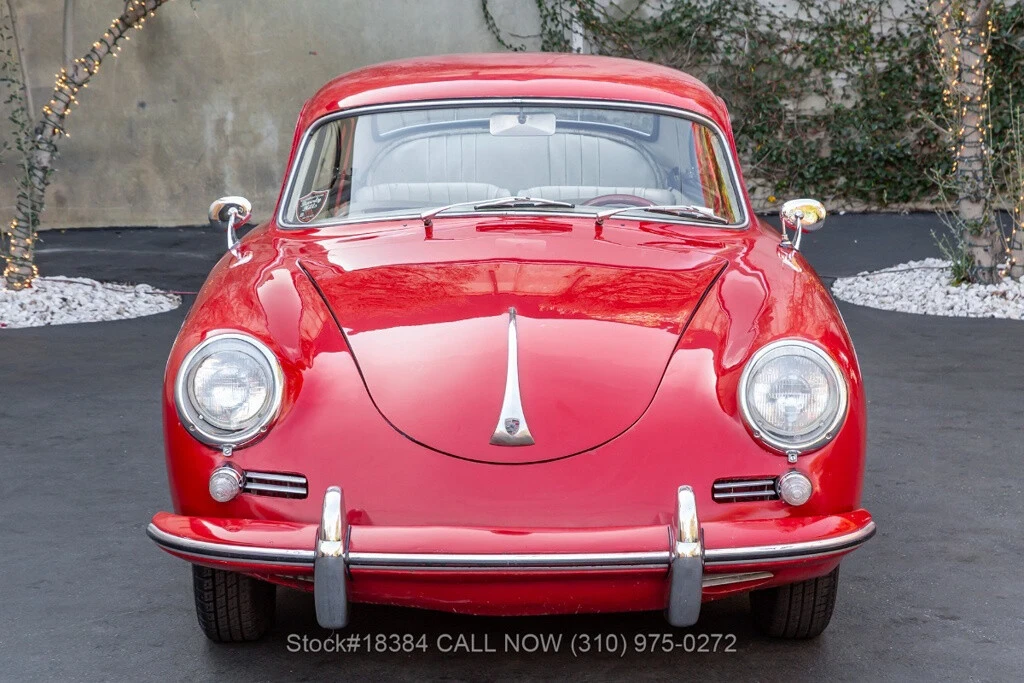 1961 Porsche 356 B - Image 2 of 12