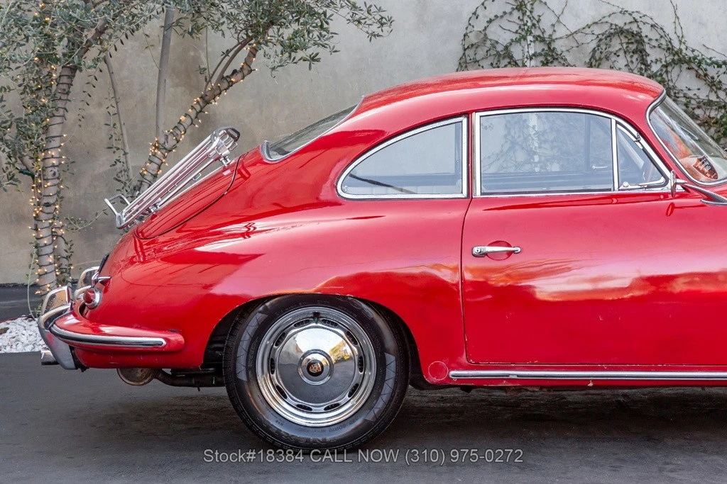 1961 Porsche 356 B - Image 11 of 12