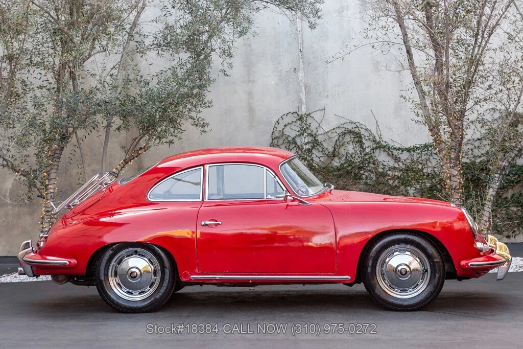 1961 Porsche 356 B - Image 4 of 12
