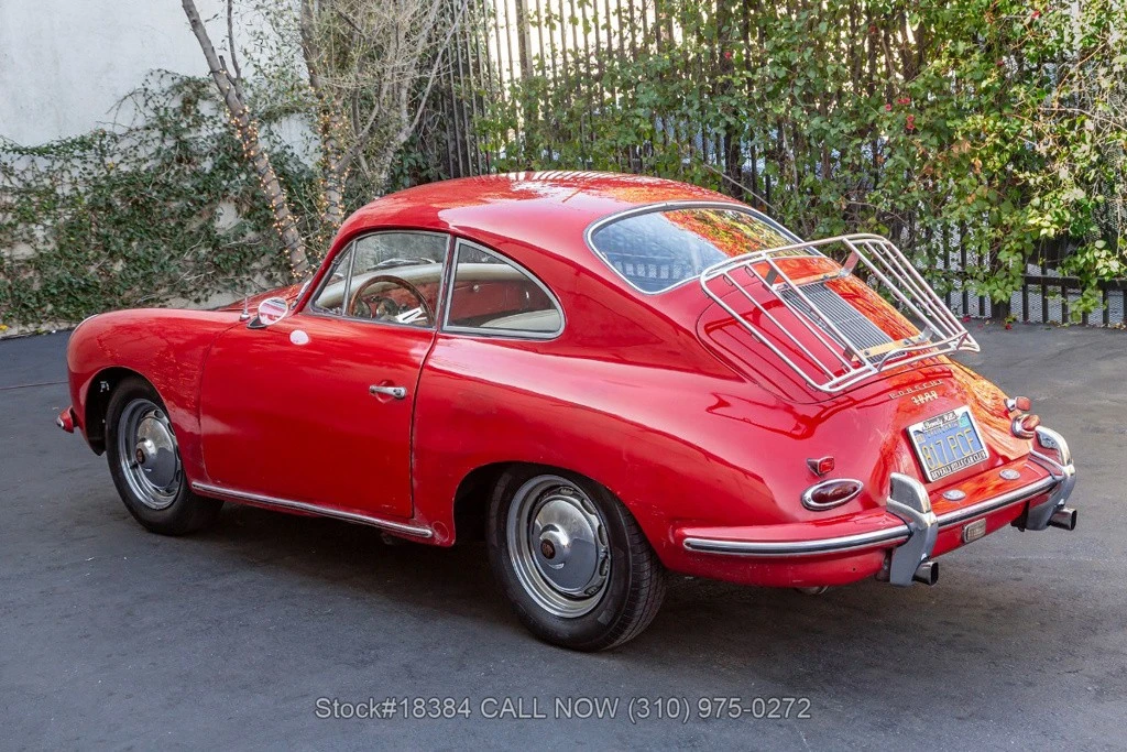 1961 Porsche 356 B - Image 7 of 12
