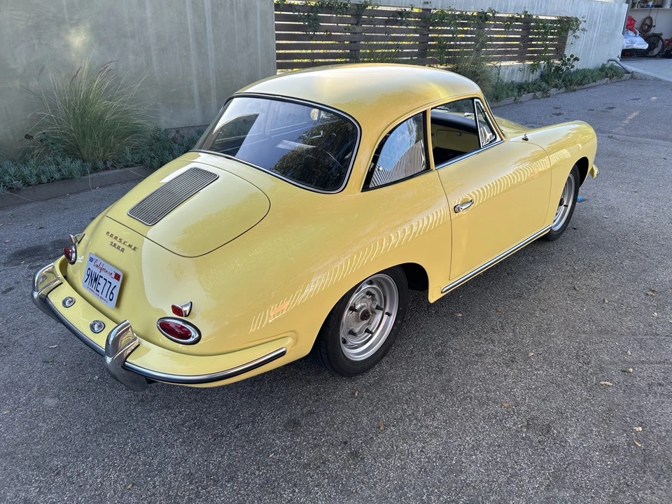 1961 Porsche 356 B - Image 2 of 21