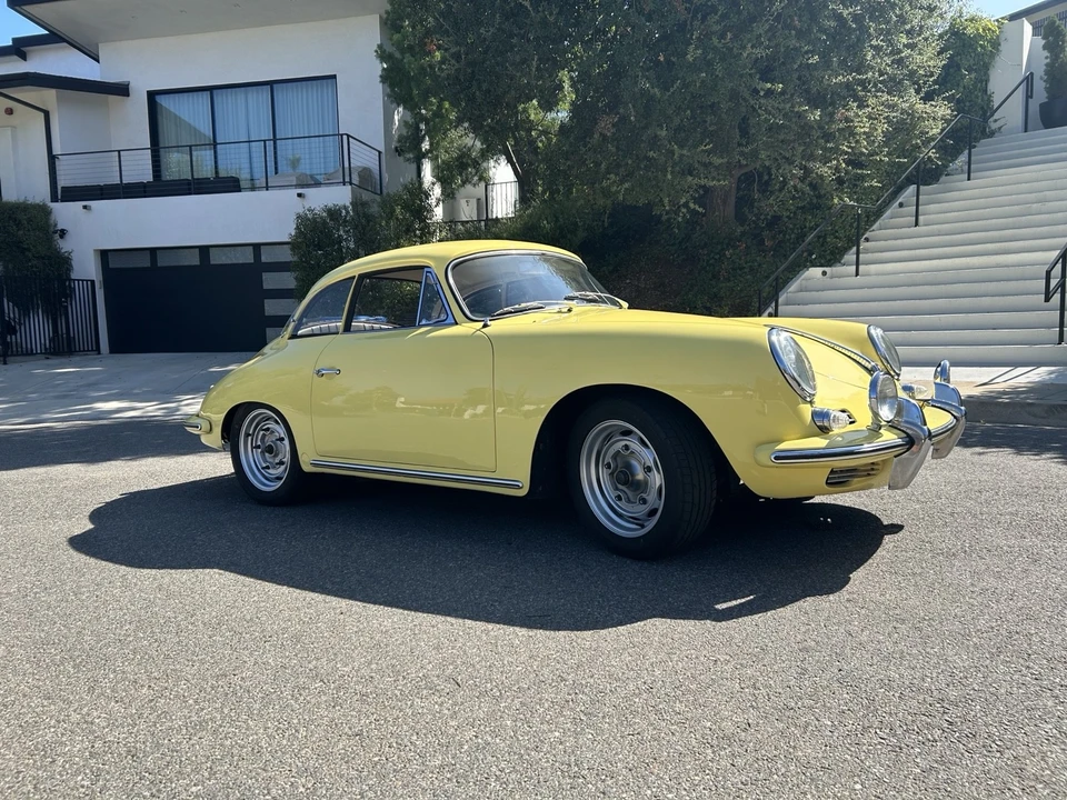 1961 Porsche 356 B - Image 17 of 21