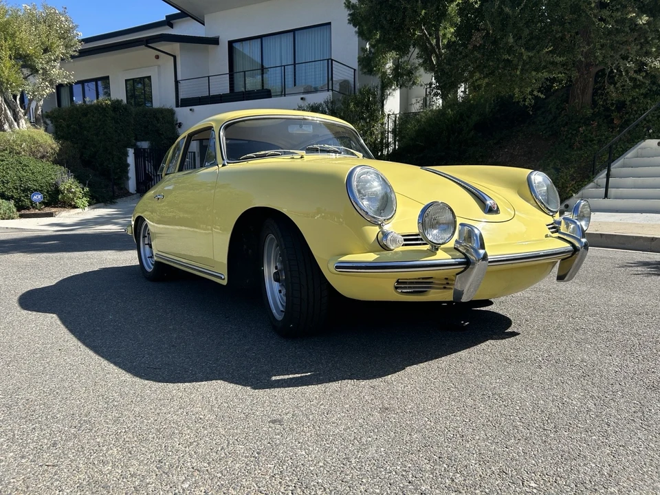 1961 Porsche 356 B - Image 16 of 21