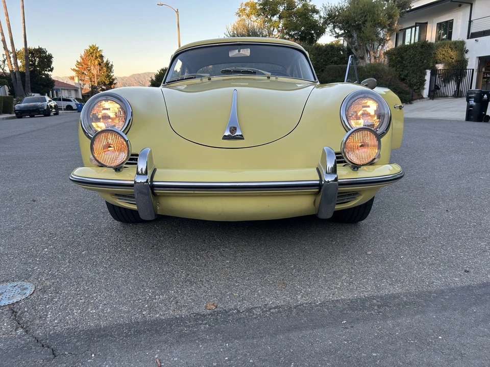 1961 Porsche 356 B - Image 13 of 21
