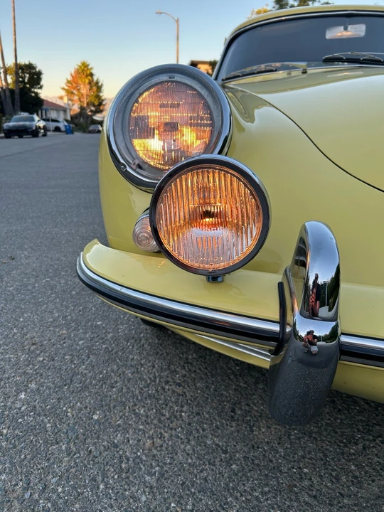 1961 Porsche 356 B - Image 12 of 21