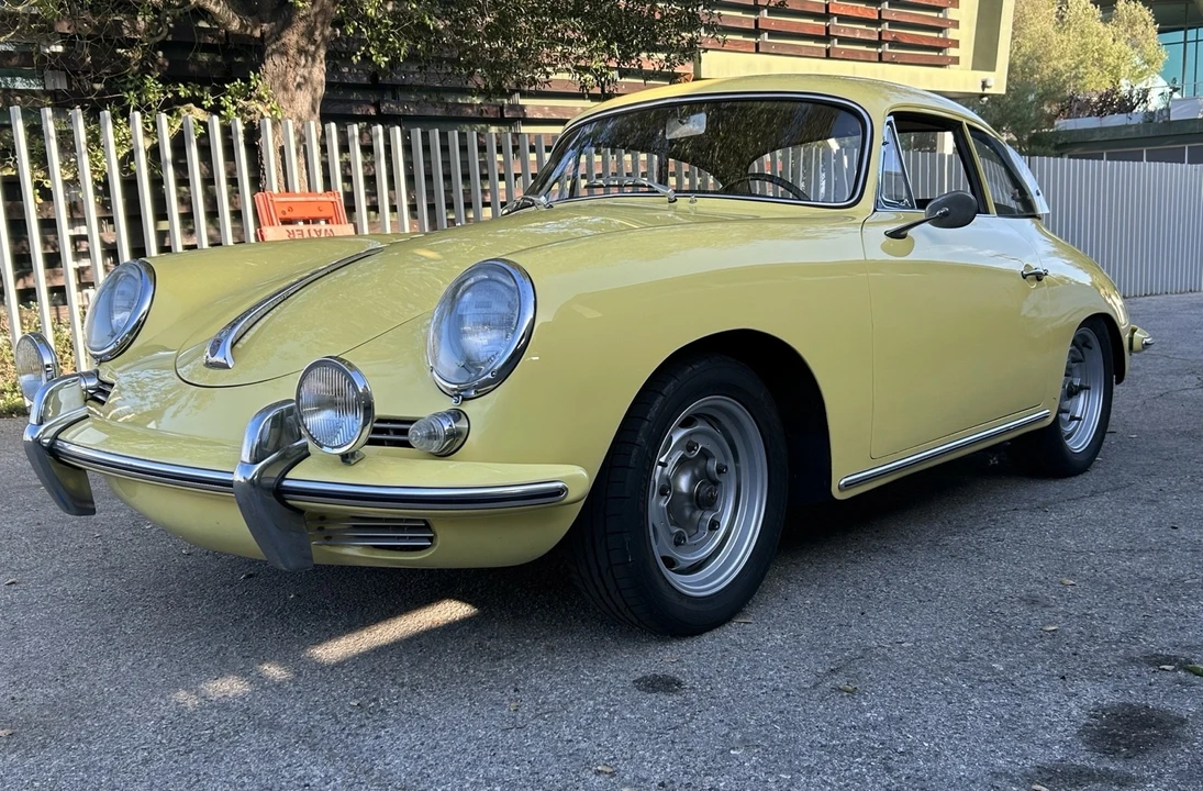 1961 Porsche 356 B - Image 19 of 21