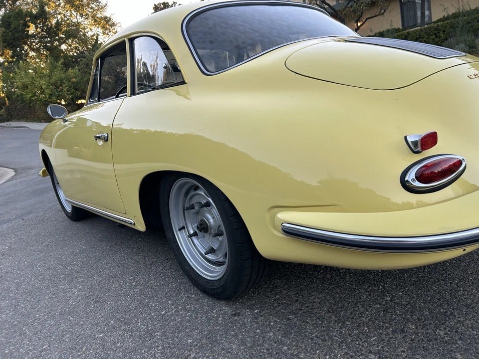 1961 Porsche 356 B - Image 7 of 21
