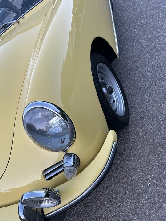 1961 Porsche 356 B - Image 9 of 21