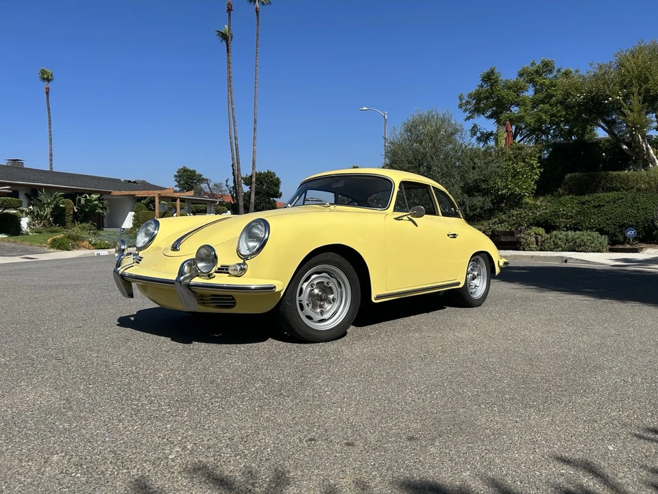 1961 Porsche 356 B - Image 18 of 21