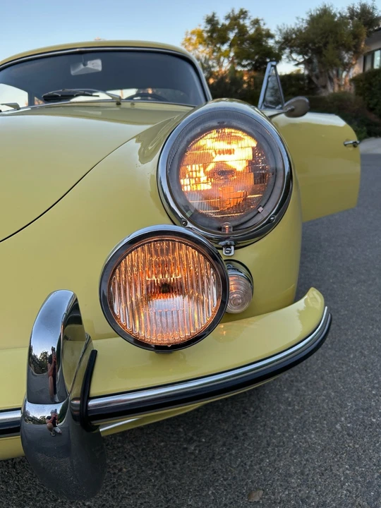 1961 Porsche 356 B - Image 11 of 21