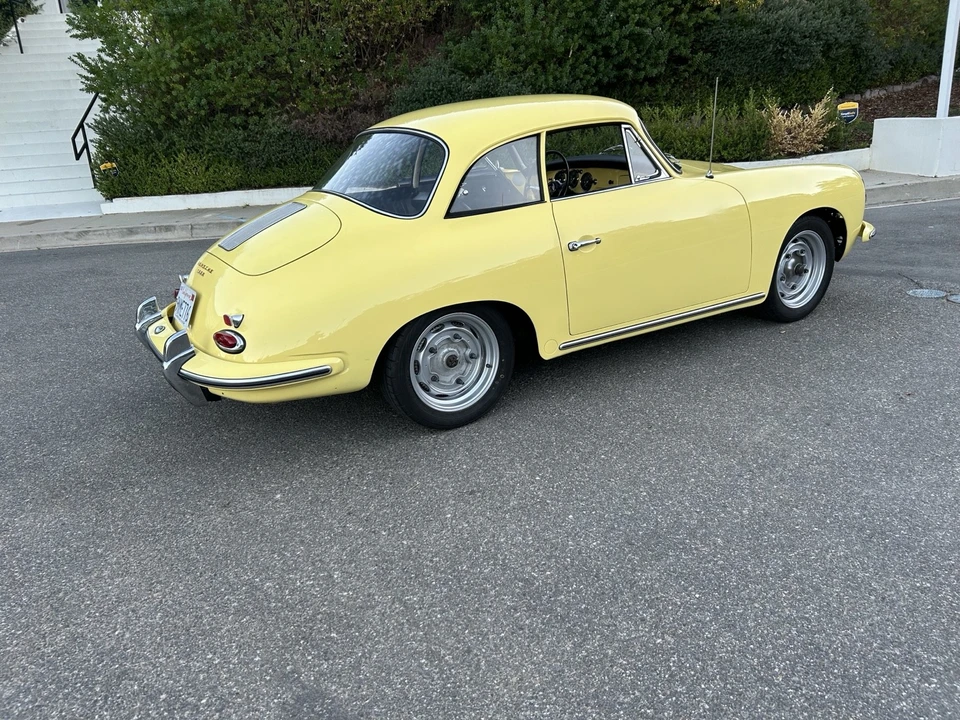 1961 Porsche 356 B - Image 10 of 21