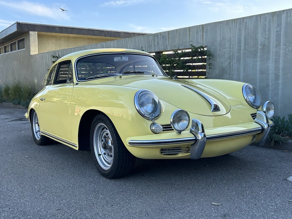 1961 Porsche 356 B - Image 4 of 21