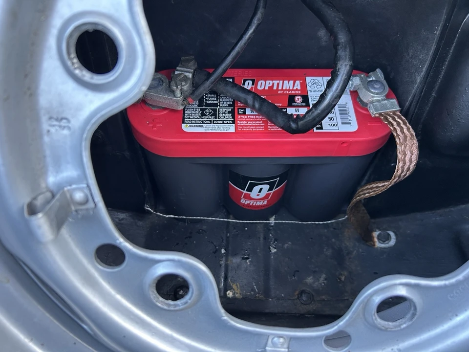 1961 Porsche 356 B - Image 6 of 21