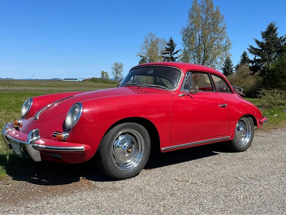 1961 Porsche 356 B - Image 2 of 14